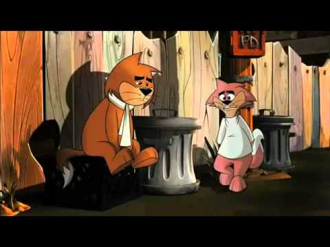 Top Cat The Movie Trailer