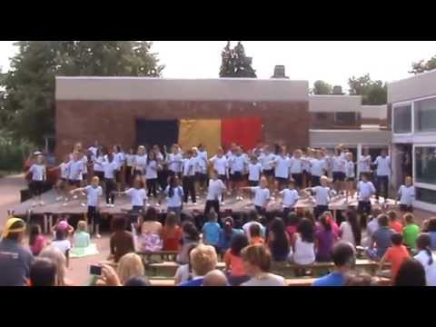 Schooldans GBS Lot 2014