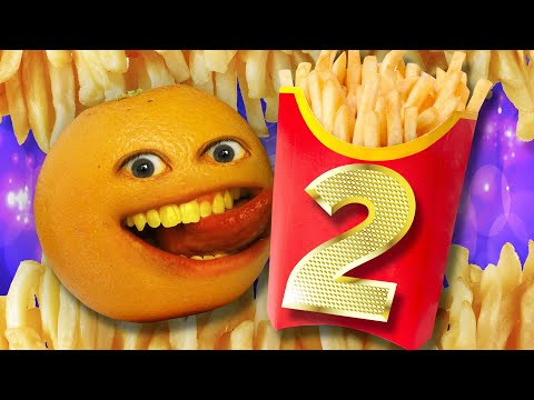 FRY-DAY #2: Revenge of the Fries | Annoying Orange