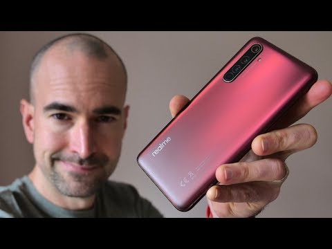 1. Realme X50 Pro Smartphones with Snapdragon 865