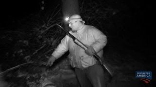 The Shadow Creature Is Hunting Humans in Appalachia | Mountain Monsters