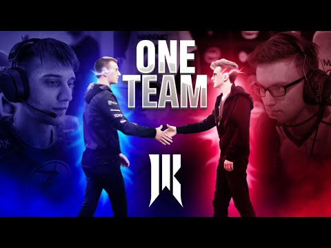 MIRACLE + ARTEEZY IN ONE TEAM - FIRST TIME IN DOTA 2 HISTORY