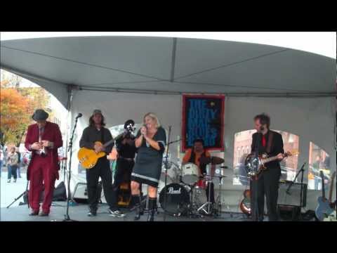 Don't You Hit Me No More- Live in Keene, NH by The Dirty Mac Blues Band