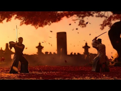 ENDING - Ghost of Tsushima Director's Cut - PS5 4K 60fps Gameplay