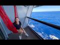 Sea Day Virgin Voyages Review And Brightline Train Home