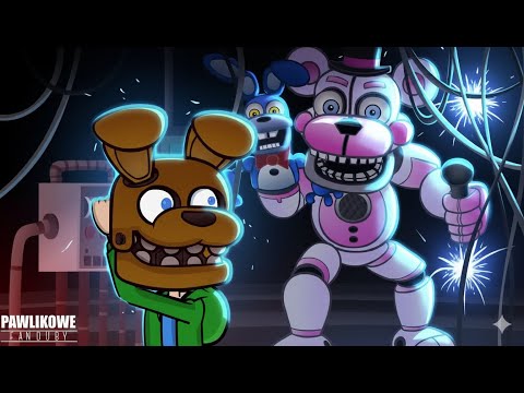 Five Nights At Freddy's Sister Location Animacja