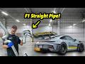 I BUILT THE LOUDEST PORSCHE 911 GT3RS