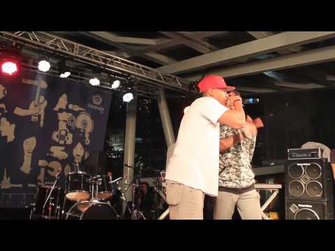 Duelo de Mcs Nacional 2013 - Eliminatória Rio de Janeiro - N. Souza vs Naan (1ª Fase)