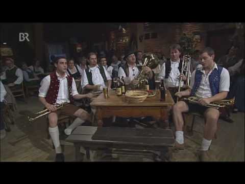 Die Bayerischen Löwen - Loan Di O (Wirtshausmusikanten beim Hirzinger)