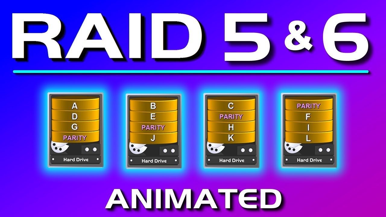 RAID 5 vs RAID 6