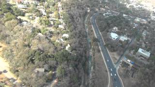 Shoal Creek Austin REALTOR® Perry Henderson MBA Helicopter Tour