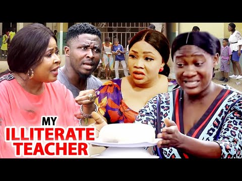 MY ILLITERATE TEACHER 7&8 (Onny Micheal/Mercy Johnson) 2020 Latest Nigerian Movie