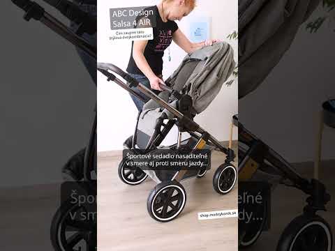 ABC Design Salsa 4 AIR | #kocik