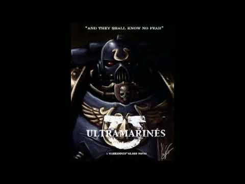 Ultramarines End Credits OST #Warhammer40k