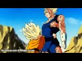 Vegeta Knocks Out Goten And Trunks