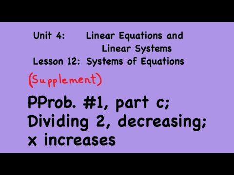 8th Grade Illustrative Mathematics: Gr 8; Unit 4; Lsn 12: Practice Prob. 1c_dividing 2_x increases