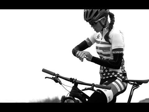 I Am Specialized - Kate Courtney