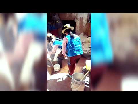 ERI - "Producción y Comercialización de Curtiembre, Peletería y Telares" - Proyecto Haku Wiñay