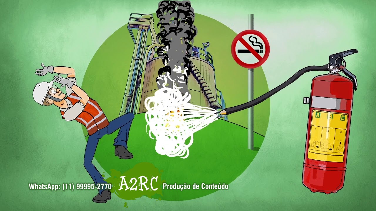 normas de segurança do trabalho