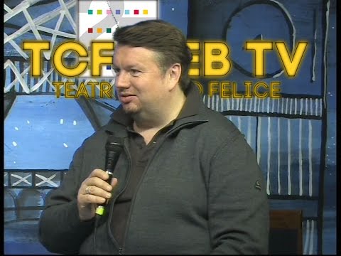 Intervista a Federico Longhi  - L'elisir d'amore al Teatro Carlo Felice dal 19 marzo 17