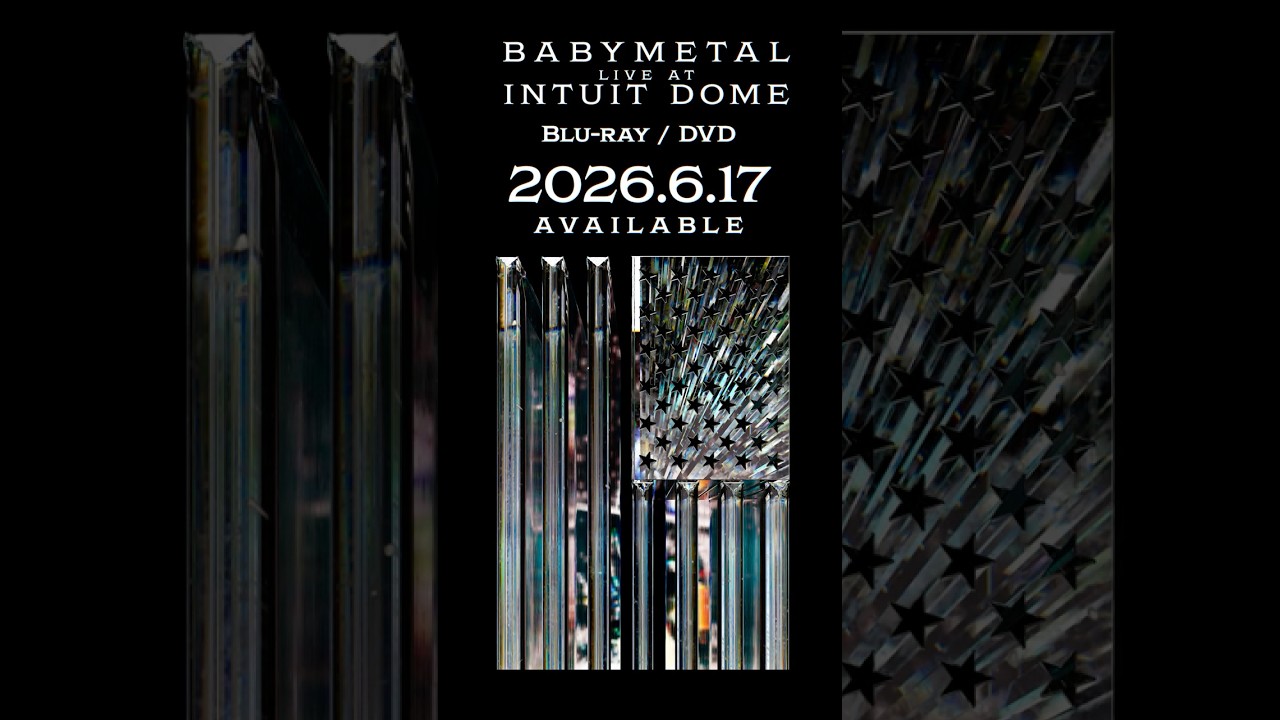 #BABYMETAL - LIVE AT INTUIT DOME Trailer #Shorts