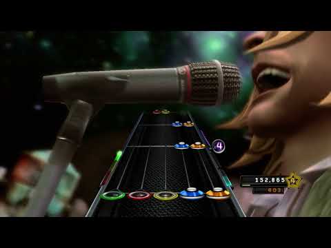 Guitar Hero 5 - "Lithium (Live)" Expert Guitar 100% FC (349,101)