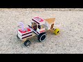 How To Make Matchbox Tractor At Home Best DIY Matchbox Tractor