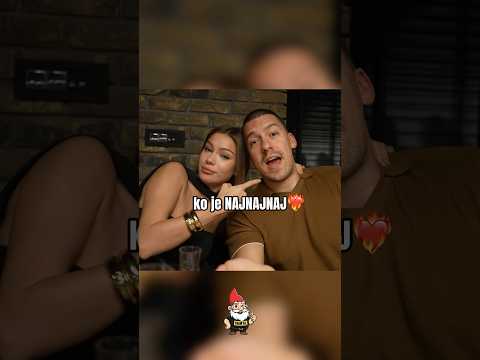 Milena ISKRENO o Baki🥺❤️ #shorts #love #bakaprase #viral #fyp