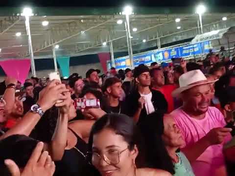Forró com Sérgio Silva em GUAJERU Bahia 