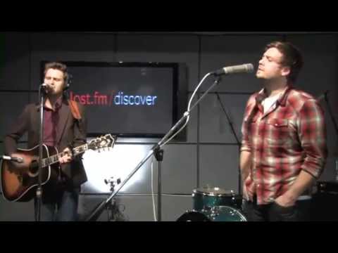 Athlete - Wires (Last.fm Sessions)