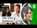 ‘Make-over voor Harry en Meghan’