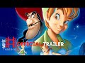 Peter Pan 1953 Trailer Walt Disney Animation