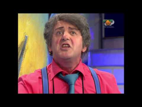 Portokalli, 17 Maj 2009 - Jorgaqi (Monologu i Derrit)