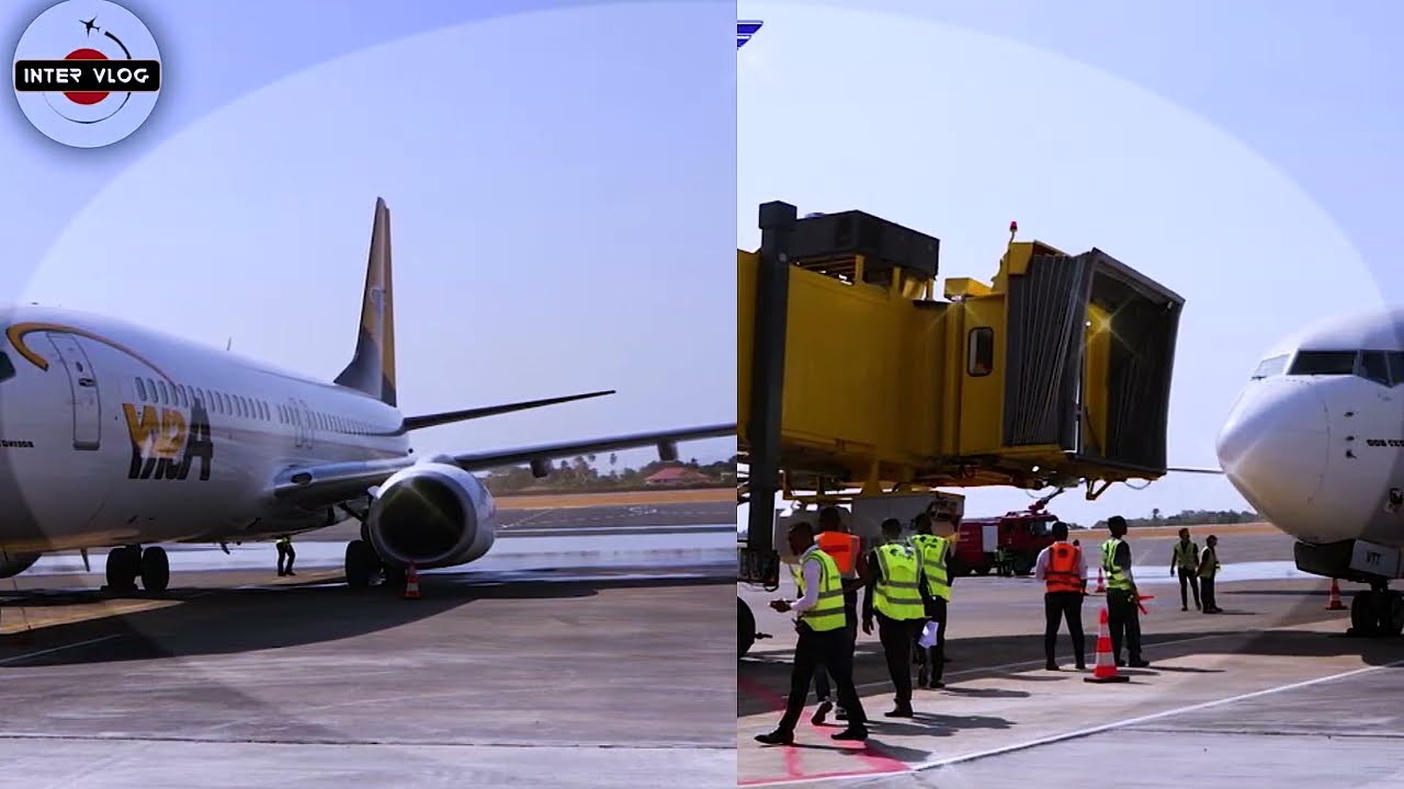 McLeod Airport Lounge