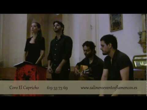 Video 4 de Coro Rociero-flamenco El Capricho