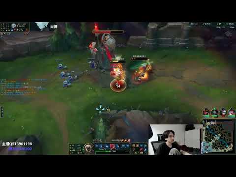 🛑 XiaoMing Aatrox vs Viego (Best Aatrox) - XiaoMing Stream 31.5.2022
