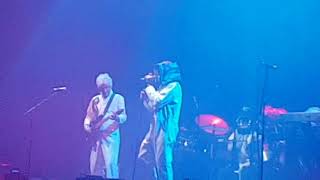 The Tubes - "TV is King" @ the First Direct Arena, Leeds on 11.11.17