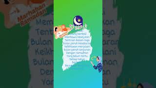 Download lagu Puisi Ramadhan mp3