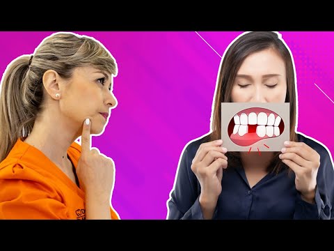 NU MAI AM UN DINTE | CE FAC?