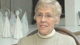 Artist Makes Angels and Money for Cancer Patients