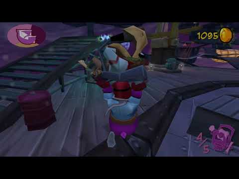 Sly 2: Missie 67 - Duo Murray/Sly (PS3, NL)