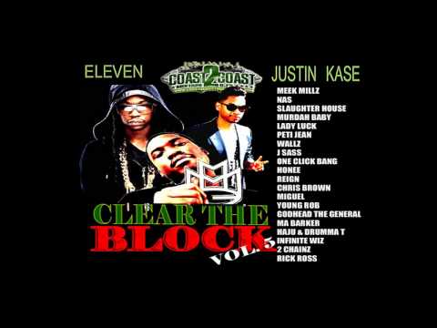 Murdah Baby - Broke As Me - Coast 2 Coast Mixtapes "Clear The Block" Vol. 5  Dj: Eleven  Mixtape