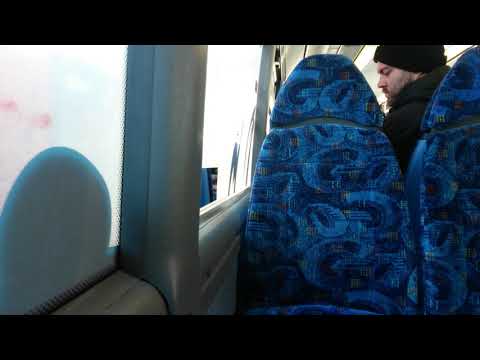 Go North East 5258 NK56KJN on 50 to Durham 02 02 19