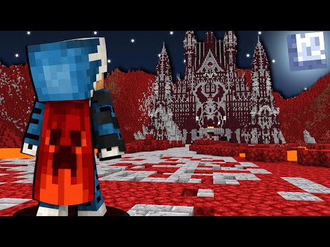 SONO ENTRATO NEL CASTELLO DEL RE - MINECRAFT ITA