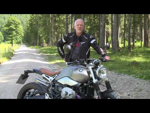 BMW RnineT Scrambler