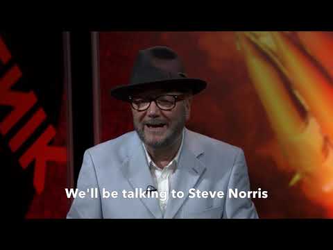 Sputnik 290 with Steve Norris & Mohamed El Maazi