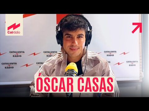 Óscar Casas: "De pequeño miraba Super3"