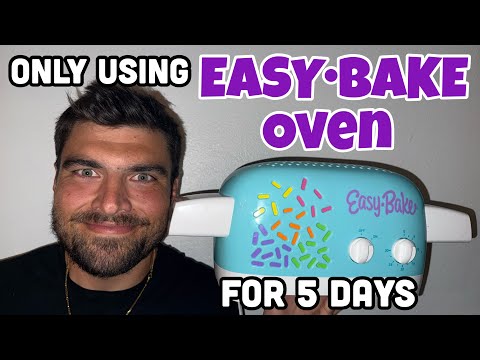 The Easy Bake Oven Diet