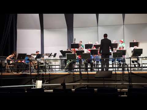 Christmas Fantasy for Jazz Band