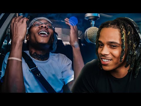 C Blu Reacts To "Blockwork" Pt III | Hazard Lights ⚠️ | 🎹: @jiekenbeats x @Prod_Brxy